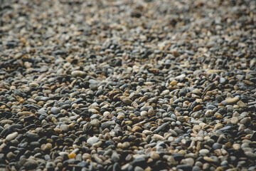 pebble stones background