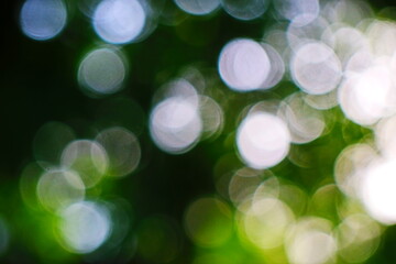 Obraz premium abstract bokeh background