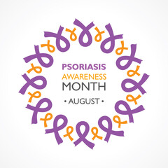 Psoriasis Awareness Month observed in AUGUST