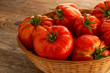 pomodori rustici