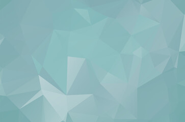 Fototapeta premium Dark Multicolor vector texture with colored Low Poly background Decorative vector