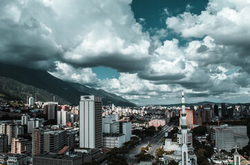 Caracas Oeste