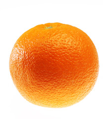Orange isolated