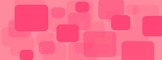 Beautiful red geometric layers background