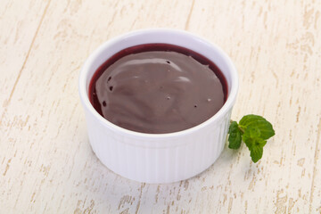 Delicous cowberry sauce