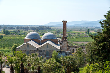 Isabey mosque,Selcuk izmir,Turkey