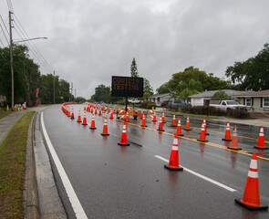 Covid 19 testing site