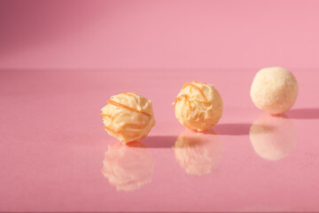 sweet chocolate candy 