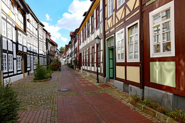Hameln im Weserbergland Fachwerkhäuser