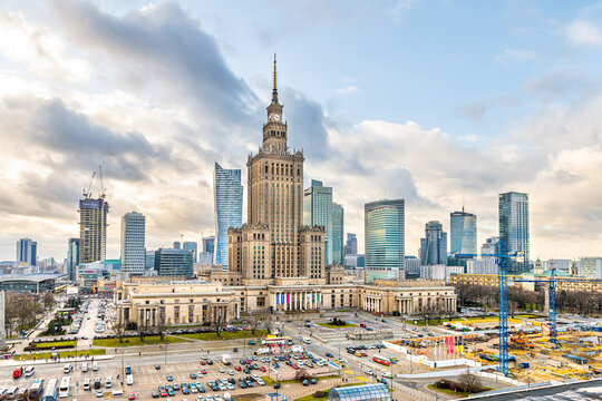 Poland Skyline Images – Browse 82,953 Stock Photos, Vectors, and Video ...