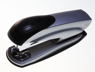 Stapler isolated on white background