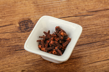 Aroma cuisine - dry clove seeds