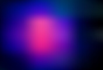 Dark Pink, Blue vector modern elegant background.