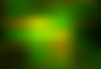 Fototapeta na wymiar Dark Green vector abstract layout.