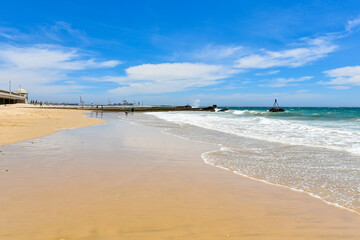 Port Elizabeth Beach, Eastern Cape, South Africa