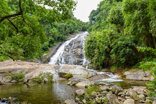 Debengeni Waterfalls is one of the Best Natural Beauties in South Africa which is between Tzaneen-Polokwane in Limpopo Province