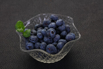 Sweet tasty Blueberry