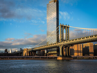 Manhattan Bridge