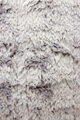close up soft fabric background