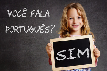 Voce Fala Portugues?