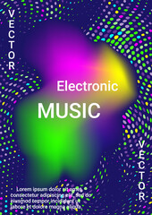 Modern musical cover
