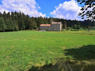 Obraz premium gîte