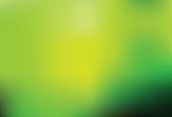 Fototapeta na wymiar Light Green, Yellow vector modern elegant background.