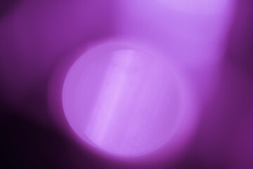 Abstract blurred background - Light leaks