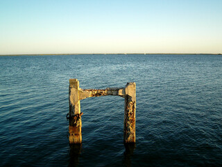 Fototapeta premium ruínas