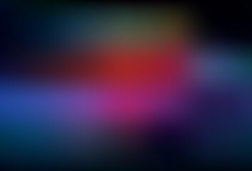 Dark Blue, Yellow vector modern elegant layout.