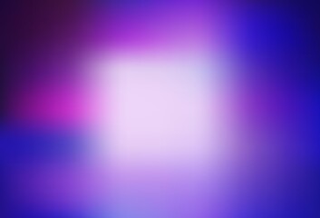 Light Pink, Blue vector abstract bright texture.