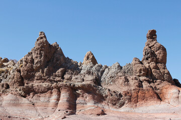 Fototapeta premium The volcanic landscape of Mount Teide, Tenerife, Spain