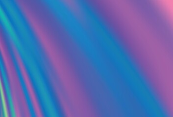 Dark Red vector colorful blur background.