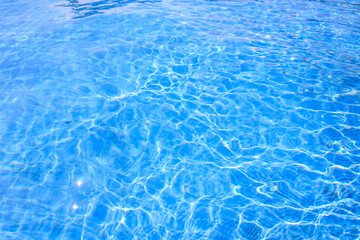 水面の素材　夏イメージ