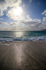 ビーチ　砂浜のイメージ