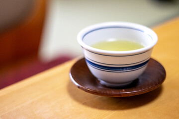 日本茶　和風イメージ