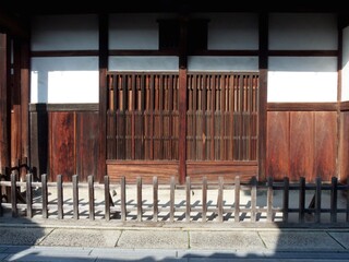 Fototapeta premium 日本建築