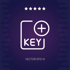 add vector icon