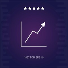 benefitsgraphic vector icon