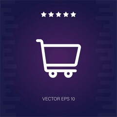 cart vector icon