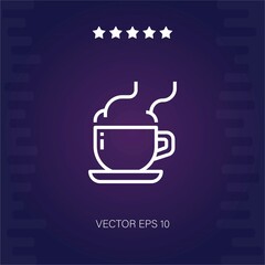 coffee vector icon