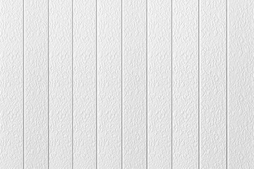 Obraz premium White Corrugated metal background and texture surface or galvanize steel