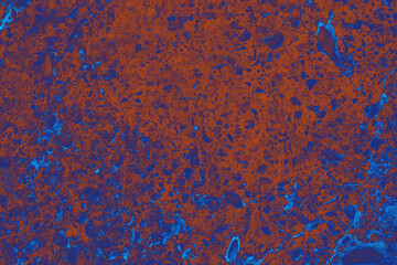 abstract red and blue colors background for design