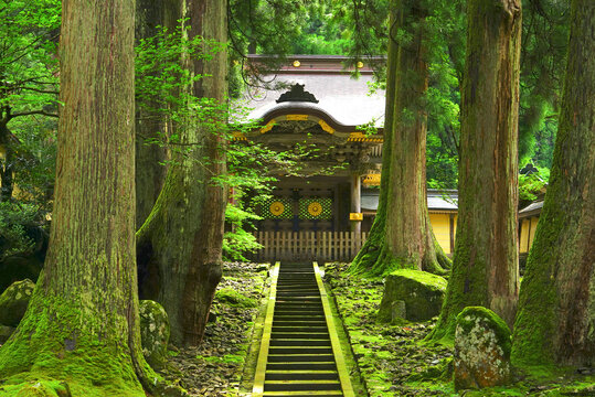 Eiheiji Temple, Fukui Pref., Japan
