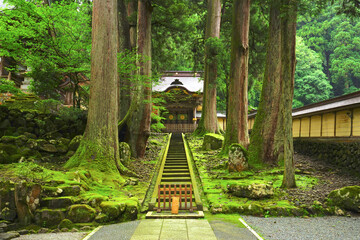 Eiheiji Temple, Fukui Pref., Japan