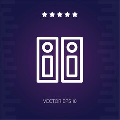 folder vector icon modern illustration