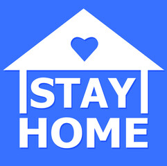 Stay home. We will pass this crisis.