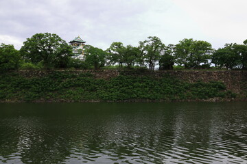 大阪城公園　大阪