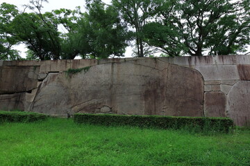 大阪城公園　大阪