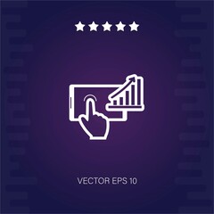 mobilestockdata vector icon modern illustration